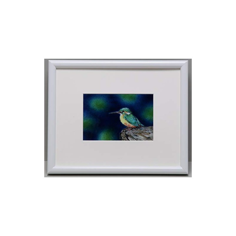 Saikosha Figurine - 22 x 27 cm Saikosha Cloisonne Frame