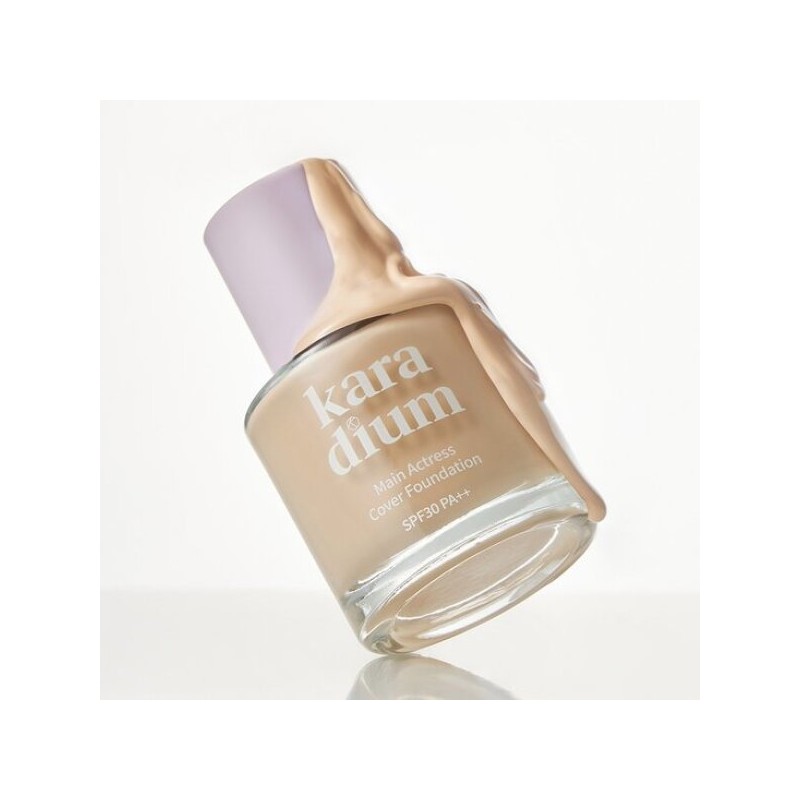 Karadium 카라디움 무비스타 커버 파운데이션 Caradium Movista Cover Foundation