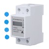 WiFi Smart Meter Power Electricity Energy Monitor Switch Single Phase