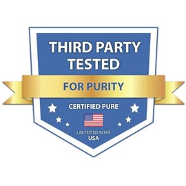 Alpha-GPC Powder 50% Non-Clumping Choline by FitPowders, Non-GMO, Vegan, Support Memory and Focus, with Scoop (25 Grams)