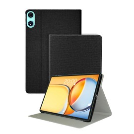 Case for TECLAST P50AI Tablet,NOUKAJU Tablet Protection Case,Folding Stand,Angle Adjustment,Protection Cover for Teclast P50 AI 11inch Tablet(Black)