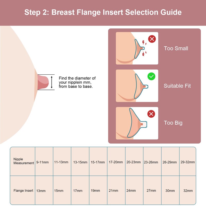 CNGSTWO Flange Inserts (2Pcs-19mm-)