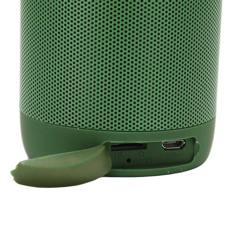 Bluetooth Speaker Stereo Noise Reduction Waterproof Portable Wireless Speaker with