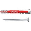 fischer DuoPower 6 x 50 S PH, Powerful Universal Plug