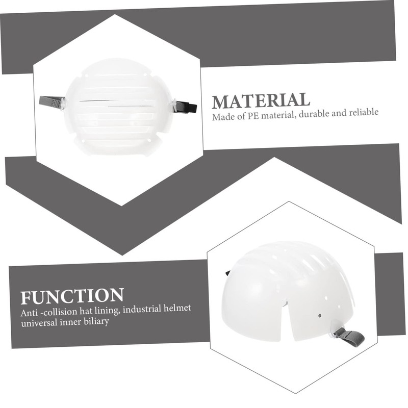 SEWOART Bump Caps Insert Safety Helmet Liner for Baseball Hats