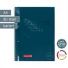 BRUNNEN College Notepad Premium Student Colour Code | A4, Line