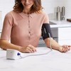 OMRON X3 Comfort Automatic Upper Arm Blood Pressure Monitor for