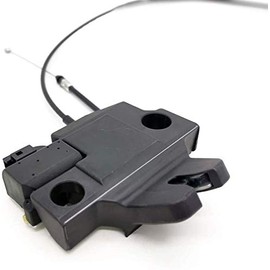 Trunk Lid Door Lock Latch Actuator for Lexus 2008-2014 IS F 2006-2013 IS250 IS350 Replaces OEM 64600-53060 72089