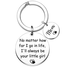 Wrpixe Gifts for Mom Mama Keychain Mom Gifts from Daughters Son Moms Birthday Gift Ideas for Mama Mommy Mother Gift for Women Stepmom Thanksgiving Christmas Valentines Mothers Day Presents for Moms