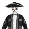 WIDMANN ? Bow Tie Adjustable Dia De Los Muertos Mens,