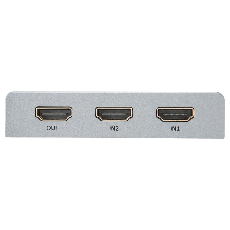 HDMI Audio Extractor Distributor 2 in 1 out 4k 30hz