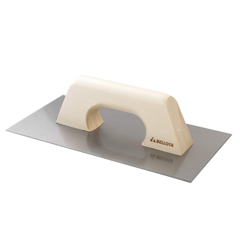 Bellota 5861-2 – Straight Trowel Wood Handle, 300 x 160