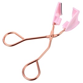 MERRYHAPY Top Makeup Eyelash Curler Comfortable to Hold Handle for Magnetic Eyelash Lasting Curve