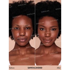 Crema Hidratante Sheglam Skinfinite Base Tono Sandalwood