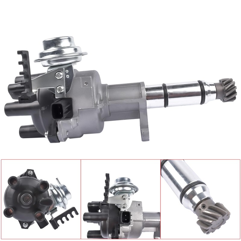 Flynsu T2T84872 Ignition Distributor Replacement for Mitsubishi Caterpillar Forklift FG20