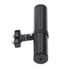 138mm Camera Cage Handle Grip Carbon Fiber Aluminum Alloy Universal