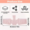 Satin CPAP Neck Pad, CPAP Headgear Strap Covers, CPAP Strap