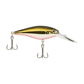 Flicker Shad Black Brass 5/16 oz