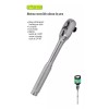 Lion Tools Matraca Reversible 3/8' Cabeza Pera Lion Tools