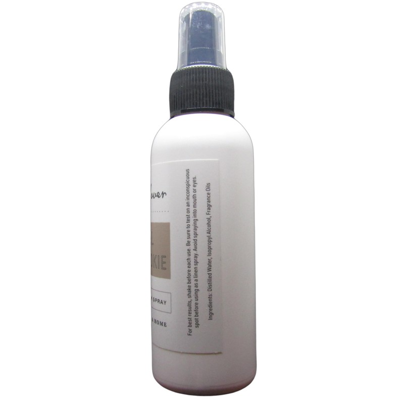 Oatmeal Raisin Cookie Potpourri Room Spray 4 Ounce Bottle