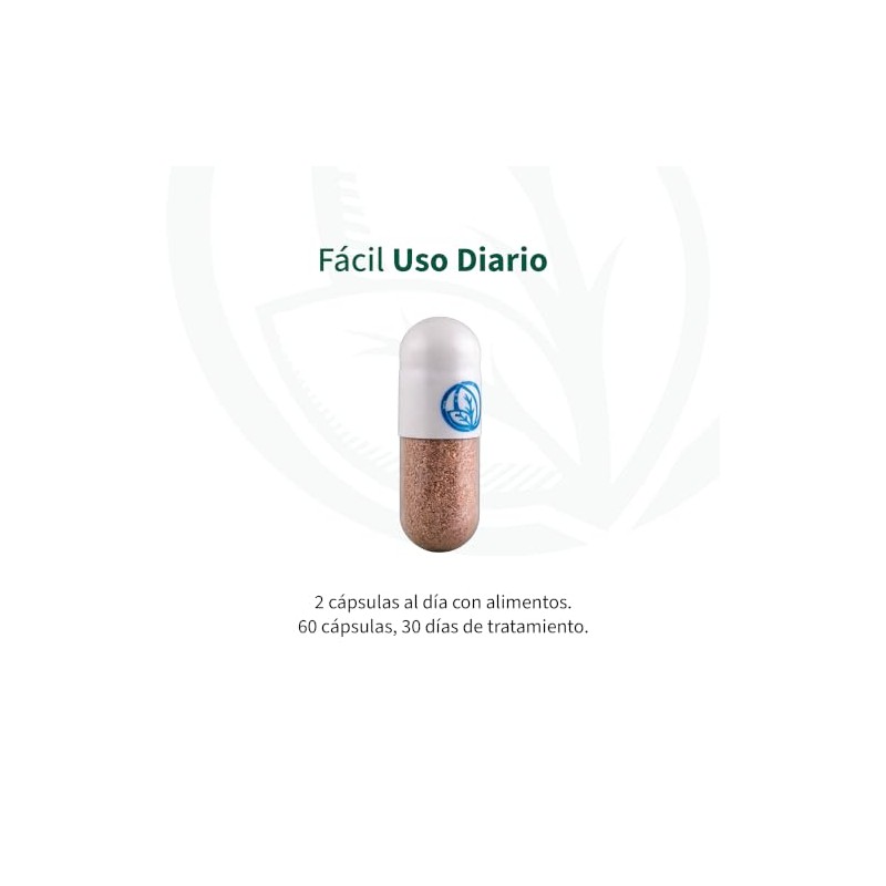Rednatura Flussorin Suplemento Alimenticio Ingredientes Origen Natural Capsulas
