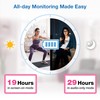 VTech VM819 Baby Monitor with Camera and Audio, 2.8” Screen