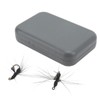 40PCS Fly Fishing Flies Kit Realistic Black Ant Hand Knitting