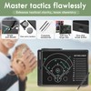 Newnaivete Electronic Baseball Coach Board - Premium Tactical Marker Board