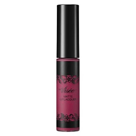 Visee PK881 Matte Lip Lacquer, Pink, 0.2 oz (5.6 g)