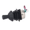 Electric Wheelchair Joystick 360 Degree Rotation Replacement Control Rocker for