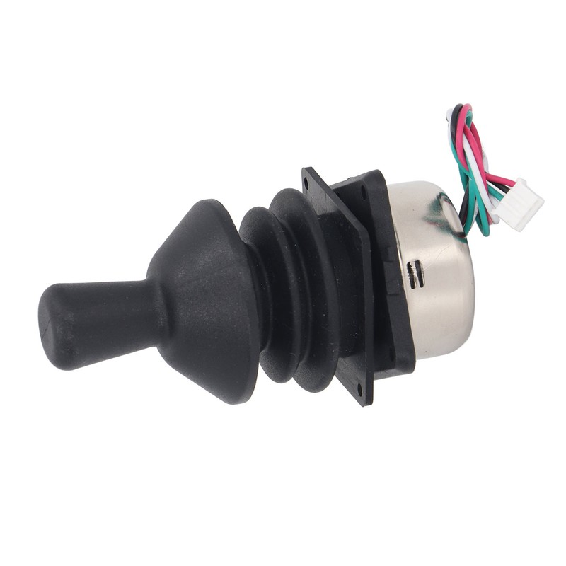 Electric Wheelchair Joystick 360 Degree Rotation Replacement Control Rocker for
