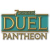Asmodee 7 Wonders Duel Pantheon Board Game Expansion - Intense