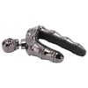Guitar Capo Ballad Zinc Alloy Silicone Diacritics Skull Musical Instrument