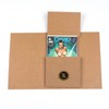 Gemini Comic Book Mailers | 10.75x7.5x1 Inch - Pack of