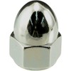 VOX Verschluss 014973435608 5/8–18 Acorn Nut (3 Stück)