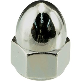 VOX Verschluss 014973435608 5/8–18 Acorn Nut (3 Stück)