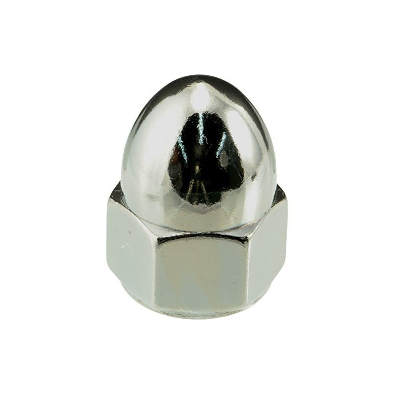 VOX Verschluss 014973435608 5/8–18 Acorn Nut (3 Stück)