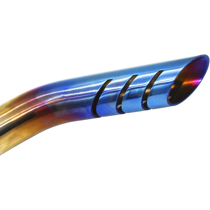 212cc Exhaust Pipe Header Kit for Coleman CT200u CT200u-ex BT200X