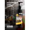 SCRUBB Power Condition Heavy Duty Post Work Moisturiser, Fast Absorbing,