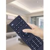 GOUYESHO Replacement Remote Control for Majority Homerton CD Player Internet