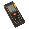 Laser Distance Meter Handheld 630‑670nm High Accuracy Infrared Laser Measurement