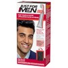 Just For Men Autostop Color, Rich Black, el empaque puede