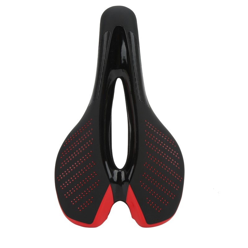 MTB Bicycle Saddle Cushion Bike Saddle Rail Hollow Breathable Soft