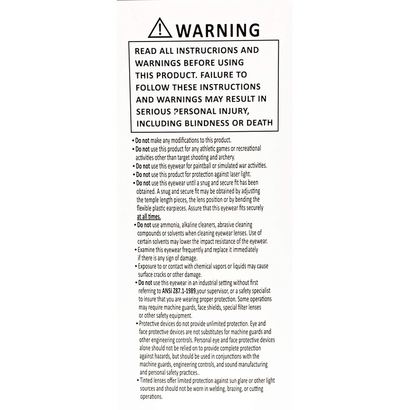 Elite Medical Instruments 414 Chemical Splash Goggle with Indirect Ventilation