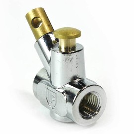 GULUANT Replacement B311 In Line Blow Gun with Brass Safety Tip