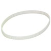 90 Teeth Lathe Drive Belt, Mini Lathe Belt Transparent Polyurethane