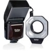 PRO Macro Ring Flash for Canon EOS Rebel DSLR T3I