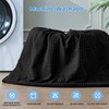 bedsmile Waffle Weave Cooling Comforter King Size, Q-Max 0.45 Reversible