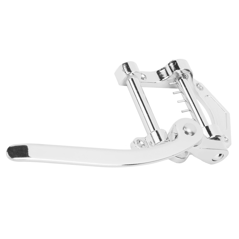Vibrato Bridge Tremolo Unit Metal Tailpiece Big Rocking Rod for
