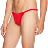 La Pomme LPH 81858 Men's Microfiber Stretch Rio Back Panties,